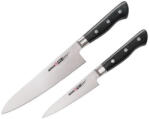 Eventure Sia SAMURA PRO-S Set of 2 kitchen knifes: Utillity and Chef's knife (SP-0210)