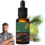 Beviro Szakállolaj Beviro Bergamia Wood Cédrus illatú bergamott fenyő 30ml (591046)