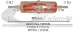 3RG filtru combustibil 3RG B2005 (B2005)