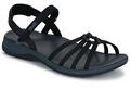 Teva Sportszandálok TirraTraveler Fekete 38