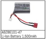 Absima 1: 16 Monster Truck MINI AMT akkumulátor 2S 7.4V 1500mAh