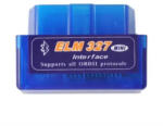 BESTSELLS Interfata OBD II HOZRO, diagnoza auto pe telefon, conexiune bluetooth ELM327 - Albastru