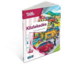 Tolki hangos könyv - Közlekedés