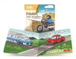 Tolki interaktív hangoskönyv - Földön, vízen, levegőben