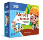 Tolki interaktív könyv szettben - Mesés tanulás