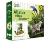 Tolki interaktív könyv szettben - Állatok világa