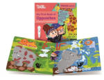 Tolki interaktív hangoskönyv - My First Book of Opposites