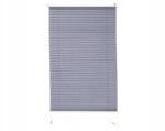  Livarno Home harmonika roló, szürke, 80 cm x 130 cm (417160)