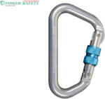 Irudek Karabiner Irudek SILVERLIGHT 1135, alumínium, 22mm-es nyílás