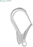 Irudek Karabiner Irudek SILVERLIGHT 988, alumínium, 110mm-es nyílás