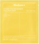 Biodance Radiant Vita Niacinamide Real Deep Maszk