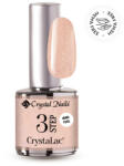 Crystal Nails - 3 STEP HEMA FREE CRYSTALAC - 3S101 - 4ML