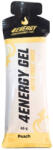 4Energy Energiazselé barack ízben (50 ml) - gyors energia és elektrolitpótlás állóképességi sportolóknak