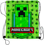 Mojang Minecraft Green Zone tornazsák, sporttáska 40 cm Nr4