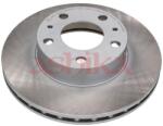 ASHIKA Disc frana ASHIKA 60-00-0619C (60-00-0619C) - automobilus
