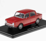 Edicola Simca 1000 (1976) piros - 1: 24 méretarányos fém modellautó | Edicola (mag24simca1000r)