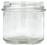  130 ml (TO63) PÁSTÉTOMOS üveg