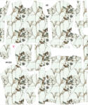 Takoy Panou cu croială pentru geacă softshell SPORT de damă natura în flori 48