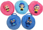  K-POP Démonvadászok pénztárca, kerek, 9 cm átmérőjű (KPD-69871) - mesescuccok