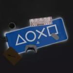 Paladone PlayStation Háttérvilágítású egérpad (pc) (PP8805MCDD)