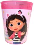  Gabi babaháza Friends micro prémium műanyag pohár 250 ml