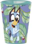  Bluey Leaves műanyag pohár 260 ml