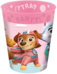  Mancs Őrjárat Skye, Everest, Liberty micro prémium műanyag pohár 250 ml