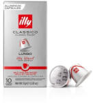 illy Capsule Cafea Illy Lungo compatibile Nespresso, 10 , 57 gr