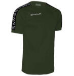 Givova Tricou Poly Givova - Verde, XS (BA02-0051-xs)