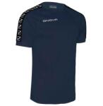 Givova Tricou Poly Givova - Bleumarin, XXS (BA02-0004-xxs)