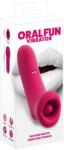 ORION Oral Fun Vibrator Sucking Mouth Vibrating Tongue Vibrator