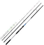 SPRO Lanseta By Dome Team Feeder Big River 360RXH, 3.6m, 100-300g, 3+3 tronsoane (1858-360)