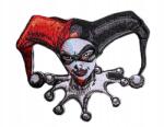  Szuper Felvarró Thermo Hímzett Patch Harley Quinn DC (hell)
