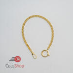  Lanț rotund, auriu, pentru ceas buzunar 5, 5 mm- 3010.2855