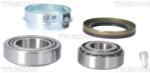TRISCAN Set rulment roata TRISCAN 8530 23122 (8530 23122) - fixbox