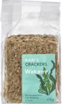 KarisCrackers Crackers bio cu ovaz, spelta si alge wakame, 175 g