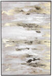 Bizzotto Tablou decorativ canvas abstract Hannes 60x3, 5x90h (0245238deco)