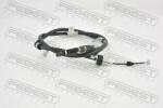 FEBEST Cablu, frana de parcare FEBEST 2299-PCSPORLH (2299-PCSPORLH) - centralcar