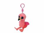 Breloc 8.5cm Plus Breloc Ty 8.5cm Boos Gilda Flamingo (ty35210)