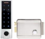 PNI Pachet Tastatura control acces PNI DK350 cu Wi-Fi aplicatie Tuya si Yala electromagnetica PNI H1073A (PNI-DK350-YE)