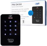 PNI Tastatura control acces PNI DK150 stand alone, deblocare cu PIN, card RFID, IP65, negru (PNI-DK150)