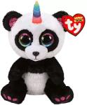 Plus 15cm Plus Ty 15cm Boos Paris Ursuletul Panda Unicorn (ty36307)