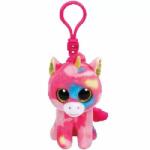 Breloc 8.5cm Plus Breloc Ty 8.5cm Boos Unicorn Multicolor (ty36619)
