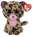 Plus 15cm Plus Ty 15cm Leopard Maro Roz (ty36367)