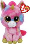 Plus 15cm Plus Ty 15cm Boos Fantasia Unicornul Colorat (ty36158)