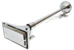 ALM Claxon camion / auto 1 trompeta 64 cm pentru compresor aer 12V 24V (ALM 150426-4)