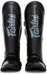 FAIRTEX Протектори за Крака Fairtex Black - M