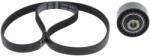 Bosch Set curea transmisie cu caneluri BOSCH 1 987 600 709 (1 987 600 709)