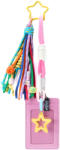 Mc2 Saint Barth Accerorii Keyring Loop KEYR002-00734L badge holder 21 (KEYR002-00734L badge holder 21)