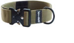 XploreDOG 1db Patrol nyakörv khaki 45-50cm